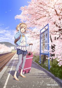 Hanasaku Iroha – Blossoms for Tomorrow –