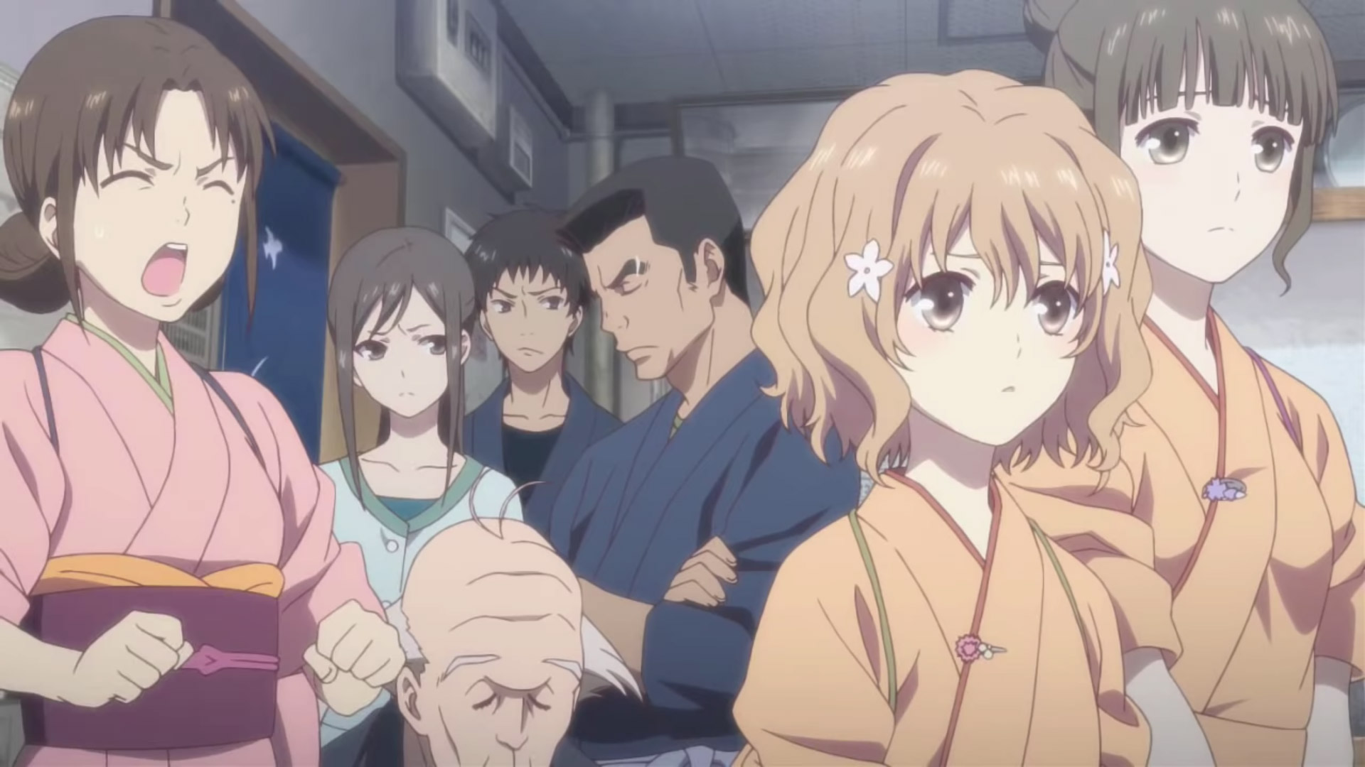 Hanasaku Iroha – Blossoms for Tomorrow –