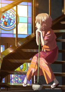 Hanasaku Iroha the Movie – Home Sweet Home-