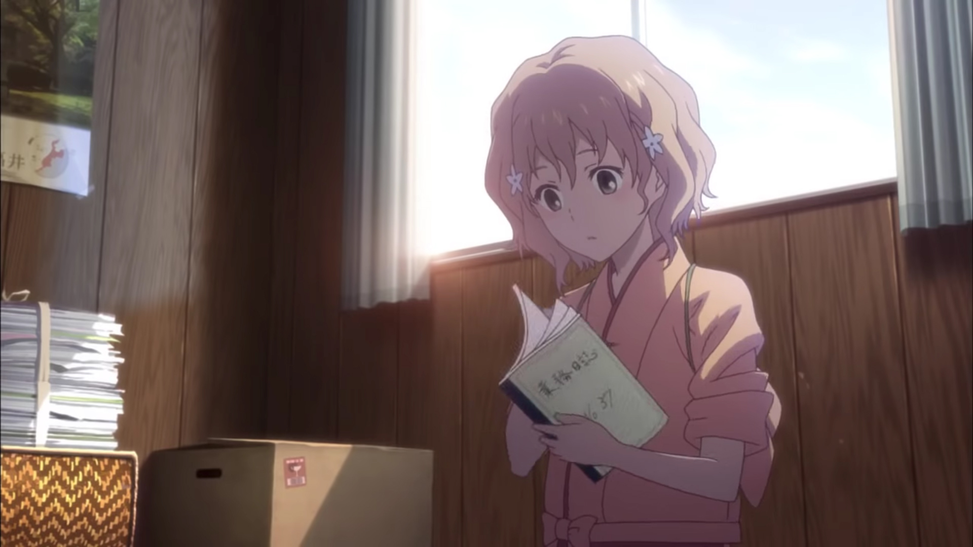 Anime Like Hanasaku Iroha the Movie ~ HOME SWEET HOME ~