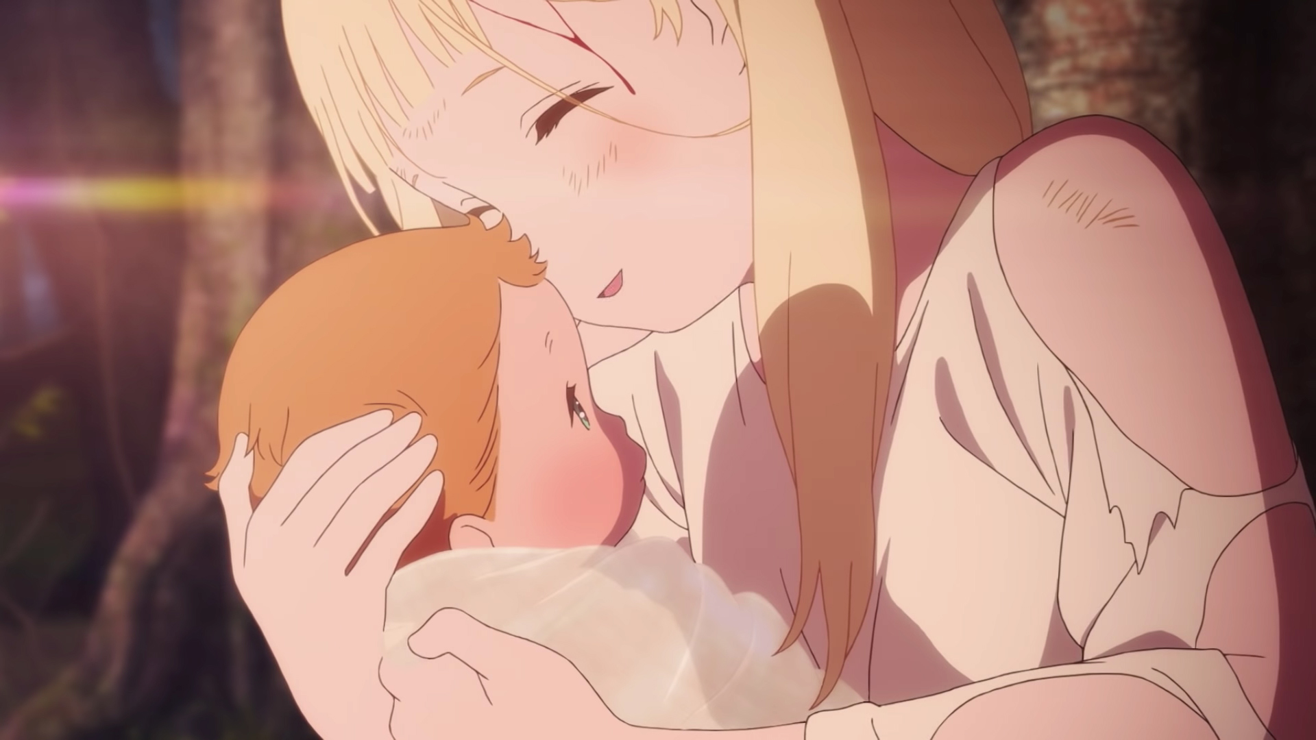 MAQUIA: When the Promised Flower Blooms