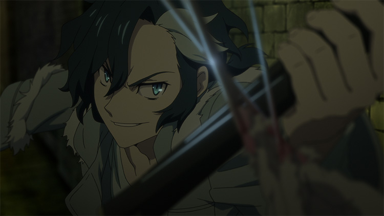 STORY -Original animation 天狼 Sirius the Jaeger TV series