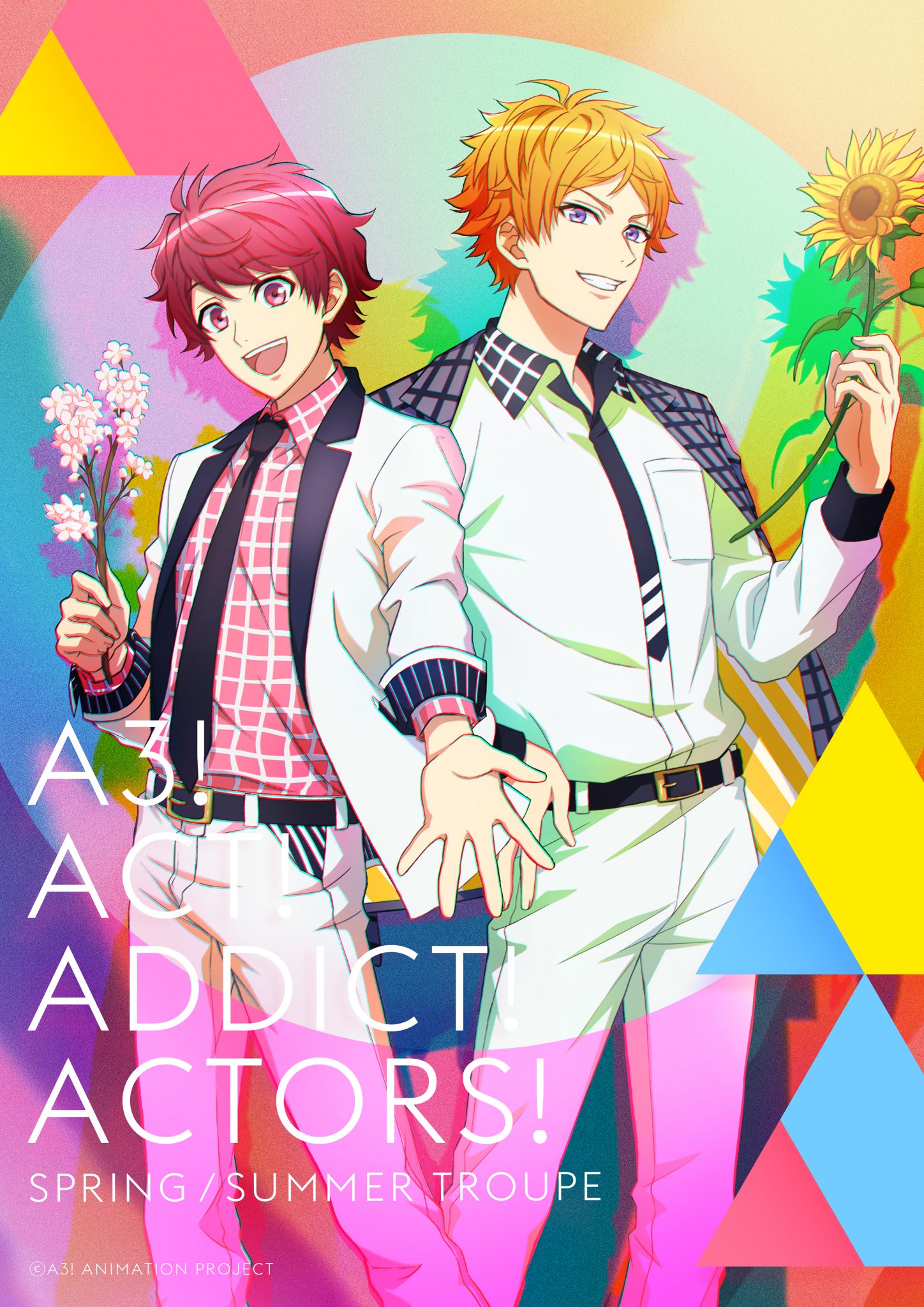 アニメ「A3!」