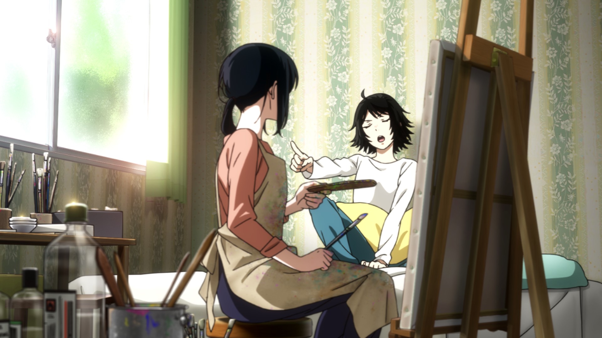 藤本タツキ 22-26 「妹の姉」