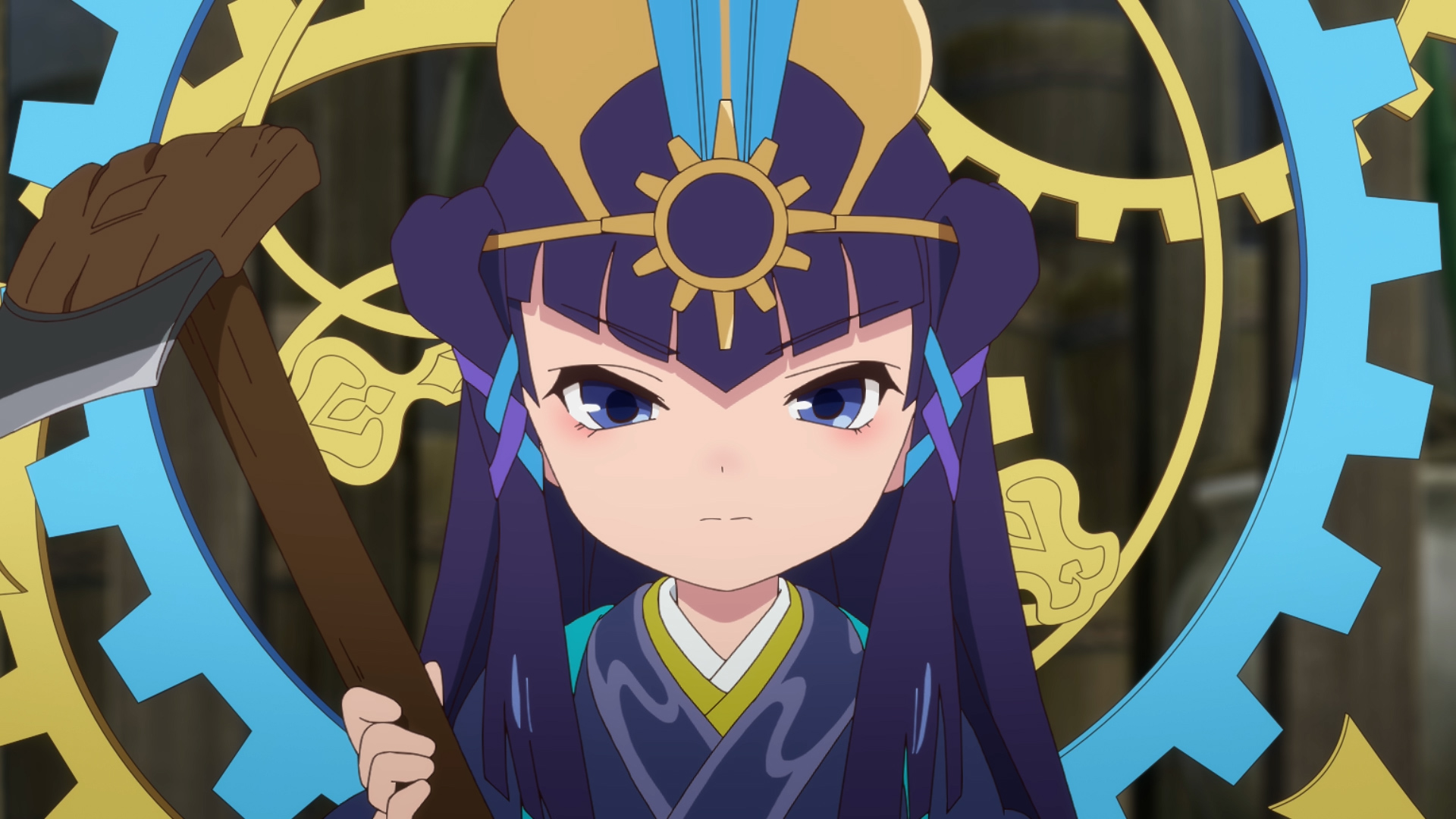 TVアニメ特別篇『天穂のサクナヒメ ココロワ稲作日誌』